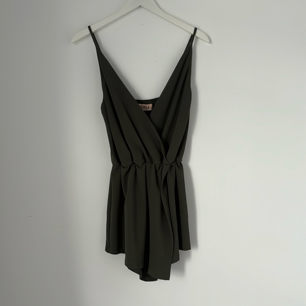 Mendocino Romper